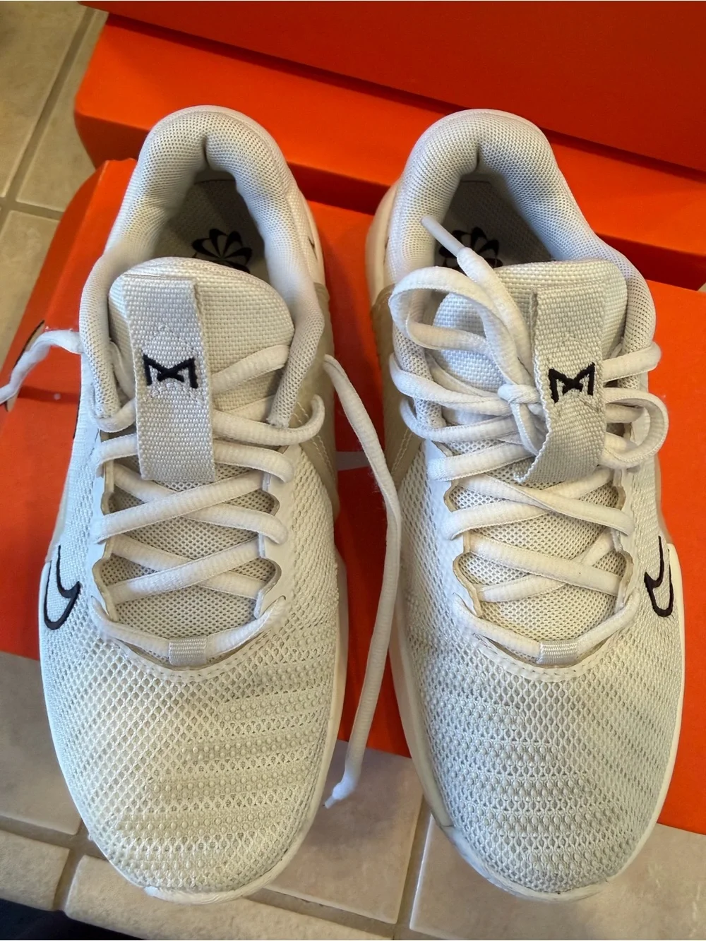 Nike Metcon 9 AMP Phantom Black Women’s Training Shoes